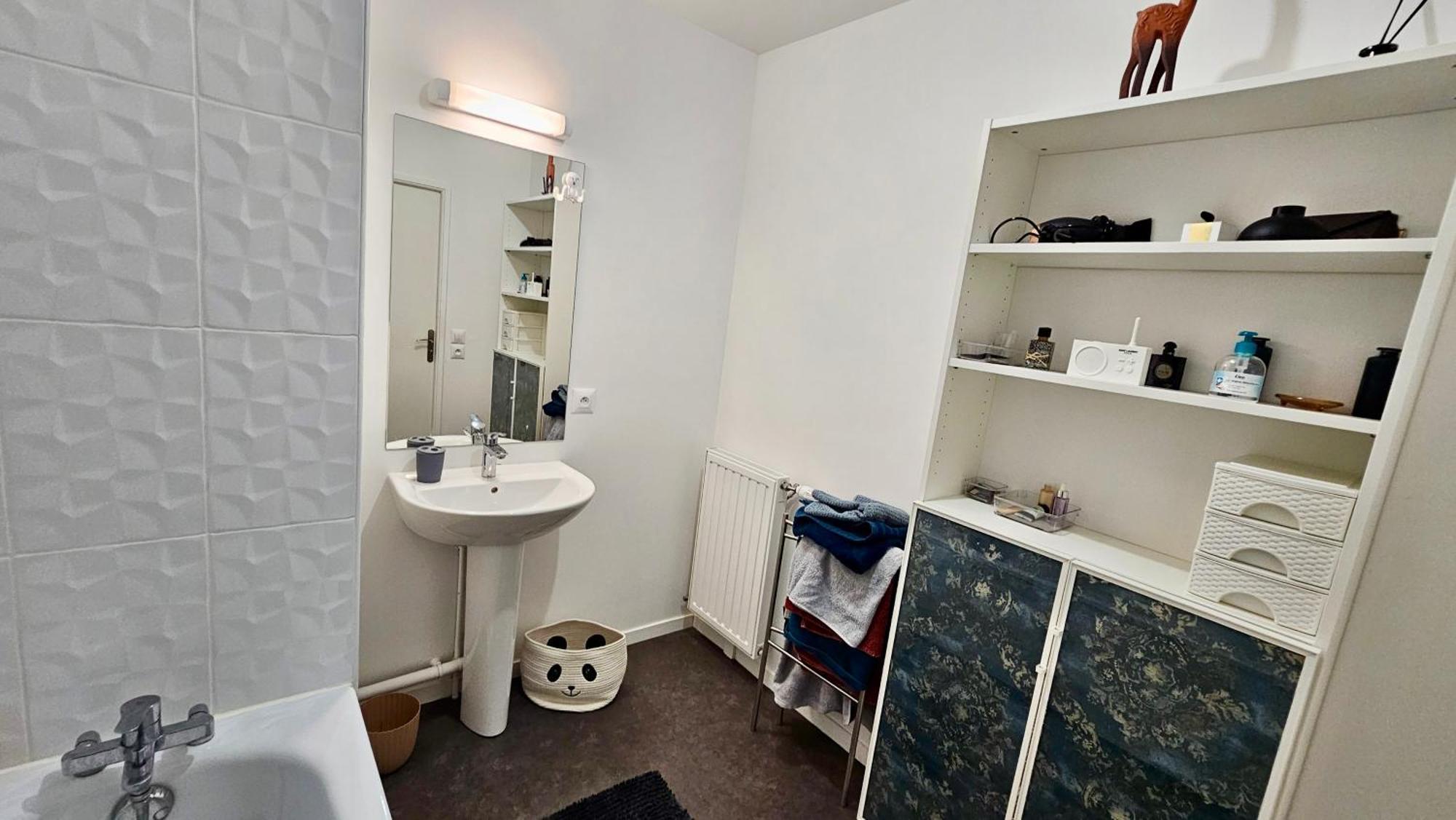 Apartment Penthouse Azimut- Charmant- Paris & *