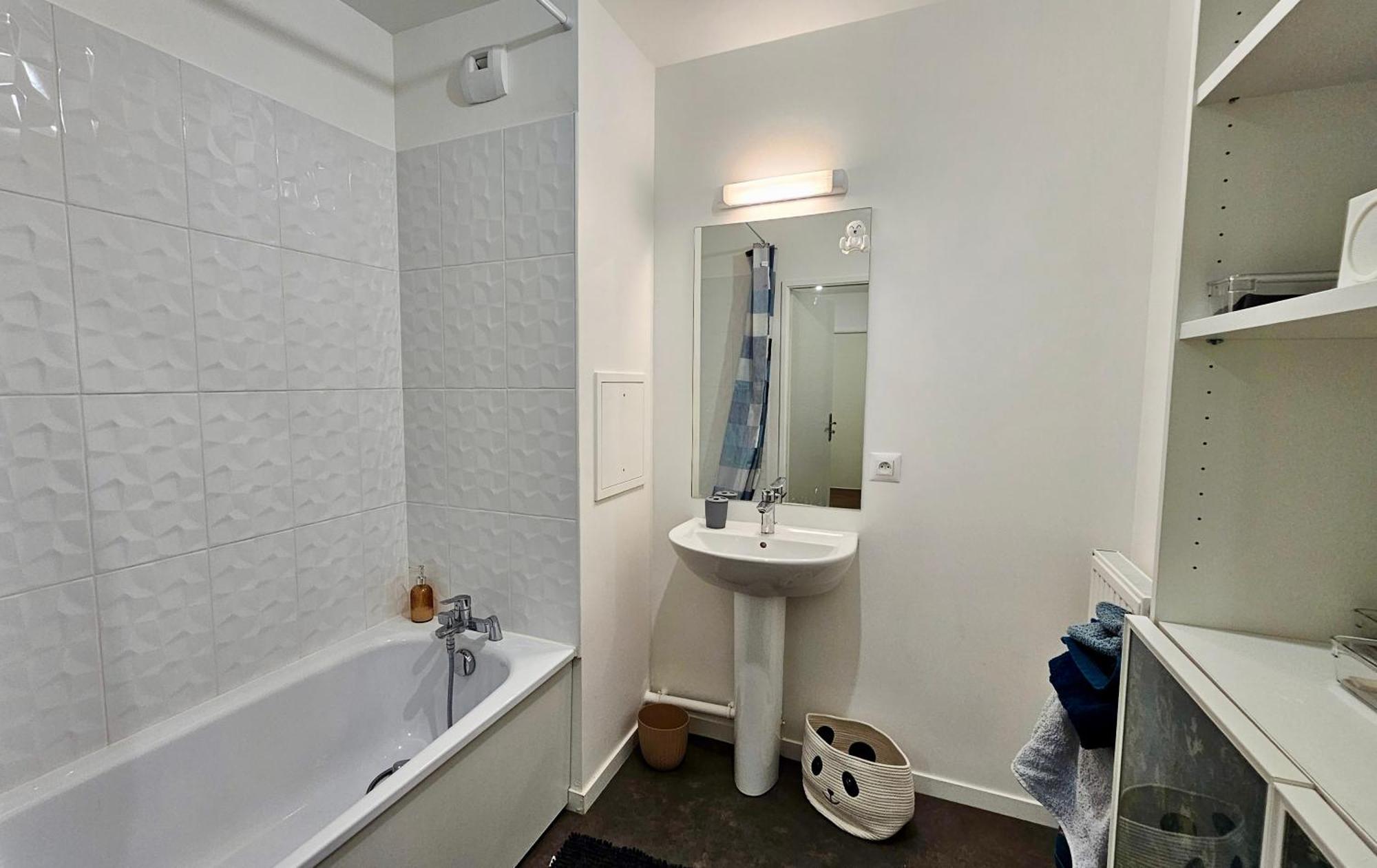 Apartment Penthouse Azimut- Charmant- Paris & Noisiel